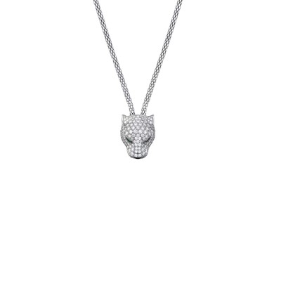 CARTIER PANTHÈRE DE CARTIER NECKLACE, PAVED N7408238